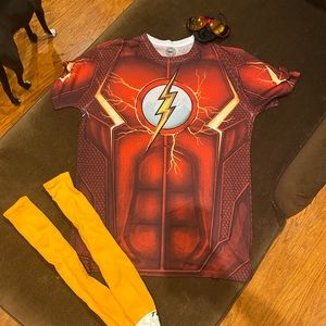 The Flash Runners Costume Bundle